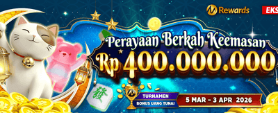 Bonus Deposit Member Baru