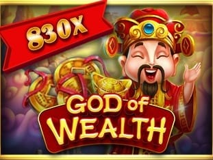 God Of Wealth screenshot