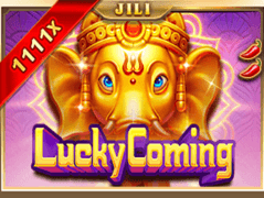 Lucky Coming screenshot